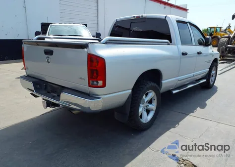 2006 Dodge Ram 1500 Slt z USA, uszkodzony, nr VIN 1D7HA18216S680845
